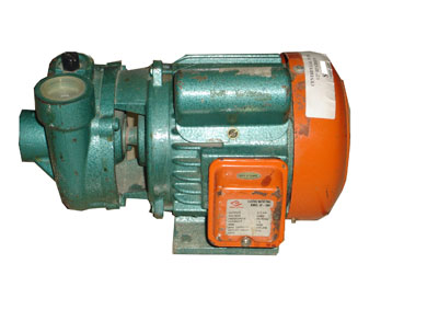 Pump Centrifugal 1HP