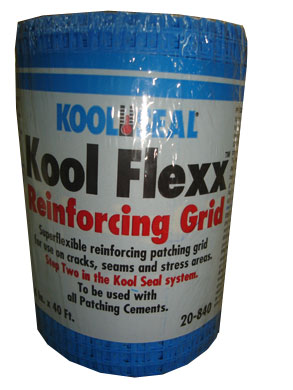 Kool Seal Reinforcing Grid