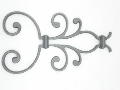 Cast Iron Picket Casting