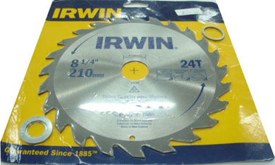 Blade Circular 8-1/4"