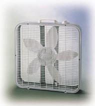 20" Box Fan