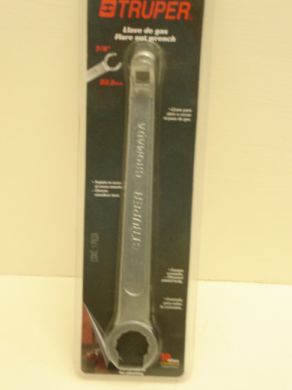 Truper Flare Nut Wrench