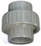 PVC Loose Joint Union 2"