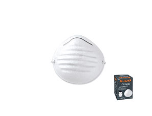 Truper Mask Dust 50pc Disposable