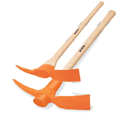 Mattock & Handle