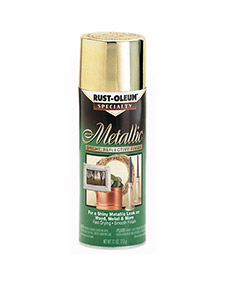 RUST-Oleum Metalic Gold