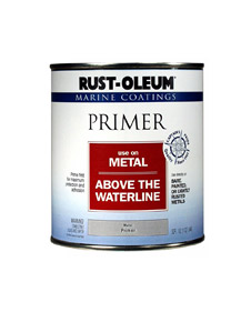 Rust-Oleum Enamel Marine Metal Primer