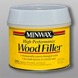 MINWAX Wood Filler Stainable