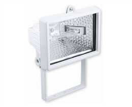 Light  Garden Halogen White