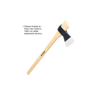 Truper Axe & Handle