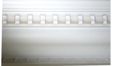 5'' x 8' Poly Resin Crown Molding
