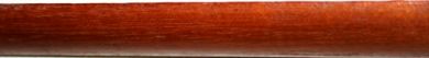 1/4'' x 1/2'' x 10' Round Molding