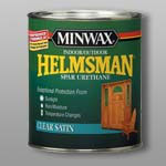 Spar Urethane "Minwax"