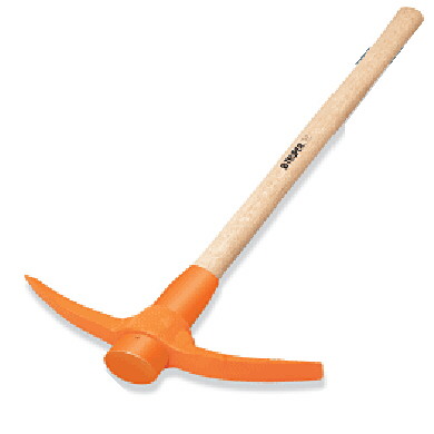 Pick Axe & Handle