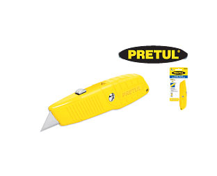 Pretul Retractable Knife