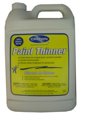 Paint Thinner Mineral Spirit