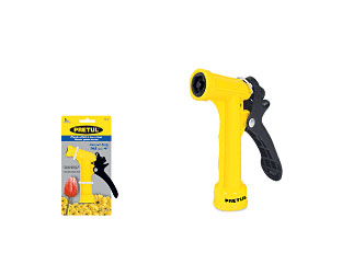 Pretul Hose Nozzle Pistol 4" Plastic