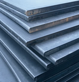 Steel Plate 4'x8'x1/16" 16G