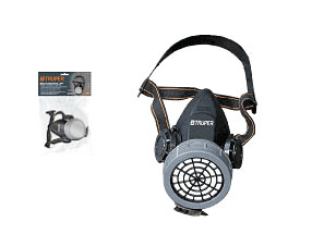 Truper Respirator Single Cartridge