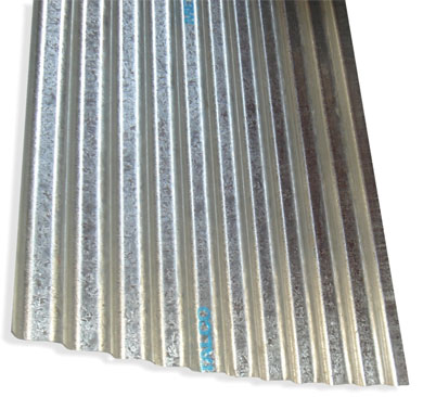 Corrugated Roofing