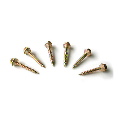 Wood Screws Polished Brass 2-1/2" [lb]