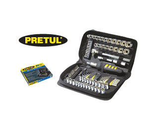 Tool Set 85pc