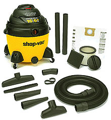 Shop-Vac Vacum Wet/Dry 18 Gal