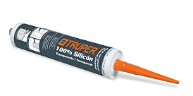 Truper Silicone 100% GP Clear