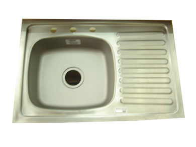 Moen Kitchen Sink