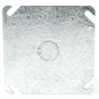 Square Metal Cover