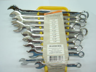 Wrench Combination Set 11pc