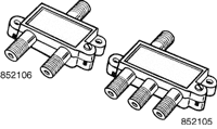 2-Way Splitter