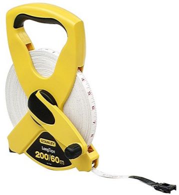 Stanley Open Reel Fiberglass Long Tape