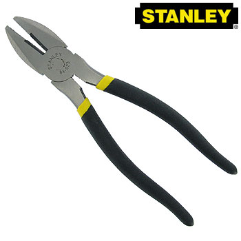 Stanley Pliers Linesman 7"