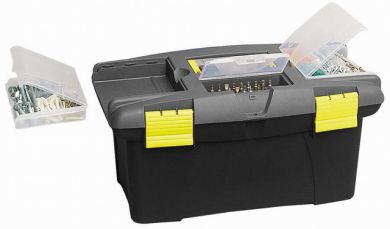 Stanley Tool Box Plastic 16"