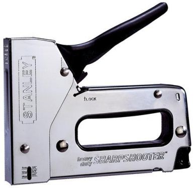 TR100 - Chrome Heavy Duty Sharp Shooter Tacker