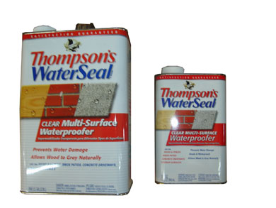 Thompson Water Seal