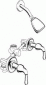 Ceramic Disc Tub & Shower Faucet Ceramic Disc Tub & Shower Faucet
