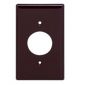 Cover Outlet 220v/Brown Cover Outlet 220v/Brown