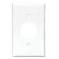 Cover Outlet 220v/White Cover Outlet 220v/White