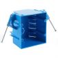 THERMOPLASTIC 2-GANG NAIL-IT BOX THERMOPLASTIC 2-GANG NAIL-IT BOX