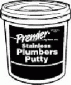 STAINLESS Plumbers Putty