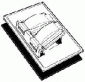 PLASTIC DUPLEX COVER PLASTIC DUPLEX COVER