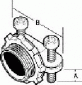 ROMEX CLAMP CONNECTOR ROMEX CLAMP CONNECTOR