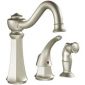 Moen Vestige Kitchen Faucet Moen Vestige Kitchen Faucet