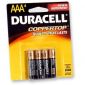 Duracell AAA 2 pk