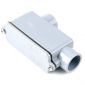 PVC TYPE "LB" PULL ELBOW PVC TYPE "LB" PULL ELBOW
