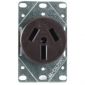 Outlet Range Flsh 50A/3P/3W Outlet Range Flsh 50A/3P/3W
