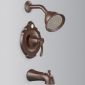 Moen Vestige Tub/Shower Valve Moen Vestige Tub/Shower Valve