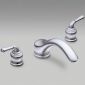 Moen Monticello Roman Tub Faucet Moen Monticello Roman Tub Faucet